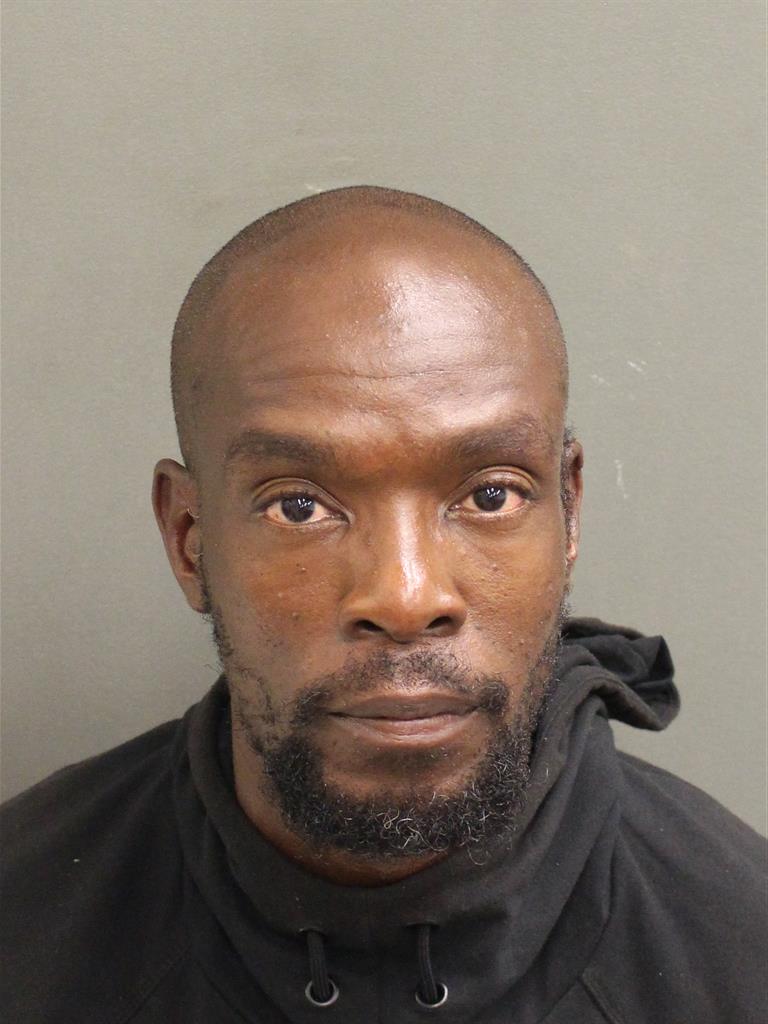  JAHMAL RASHAD THOMPSON Mugshot / County Arrests / Orange County Arrests