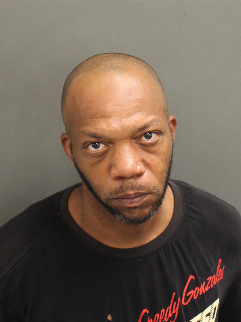  IVERY GLENN JR MELVIN Mugshot / County Arrests / Orange County Arrests