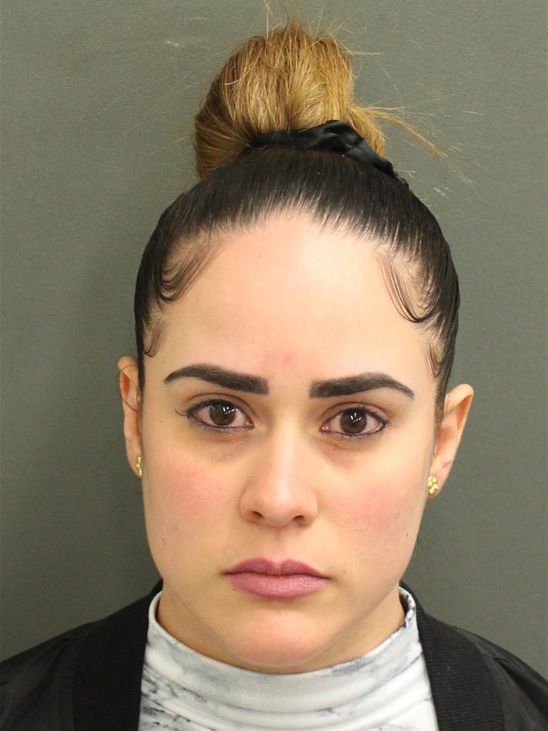  AISHALEAM ABRAHAMRODRIGUEZ Mugshot / County Arrests / Orange County Arrests