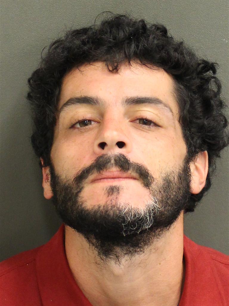 CARLOS ANDRES TORRESCARDONA Mugshot / County Arrests / Orange County Arrests