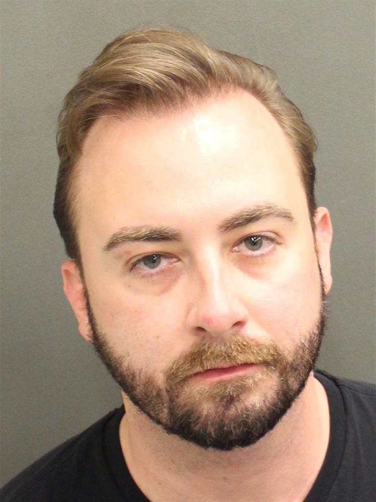  DALE GRAYSON Mugshot / County Arrests / Orange County Arrests