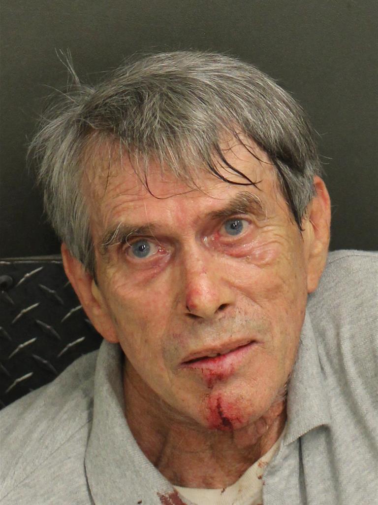  LARRY WHEELER LEMONDS Mugshot / County Arrests / Orange County Arrests