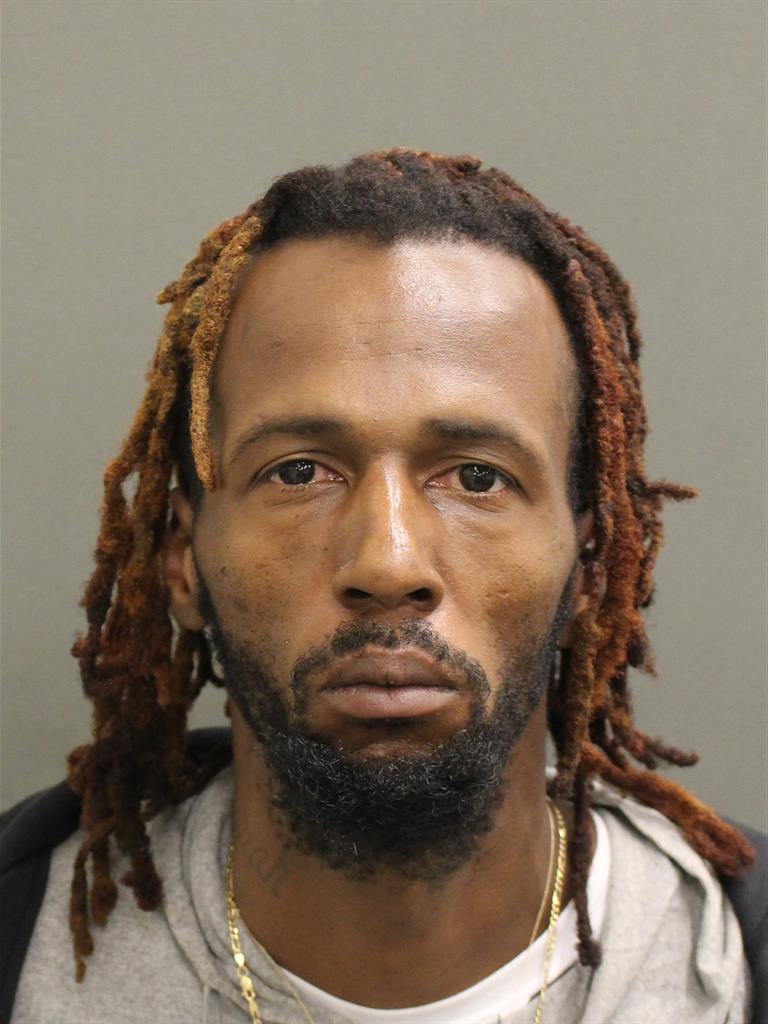  KEVIN BANGO Mugshot / County Arrests / Orange County Arrests