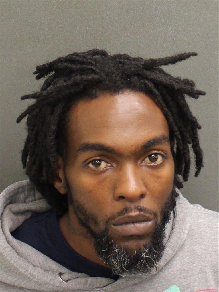  LEMAR V JORDAN Mugshot / County Arrests / Orange County Arrests