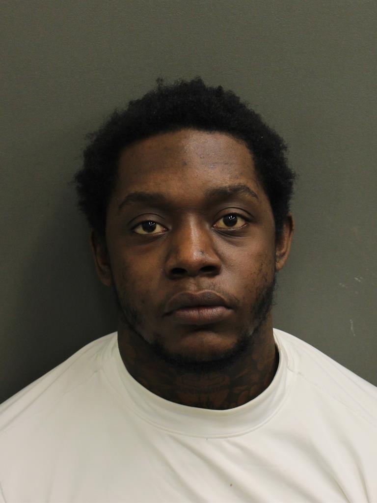  ROBERT ANTHONY JR YANCY Mugshot / County Arrests / Orange County Arrests