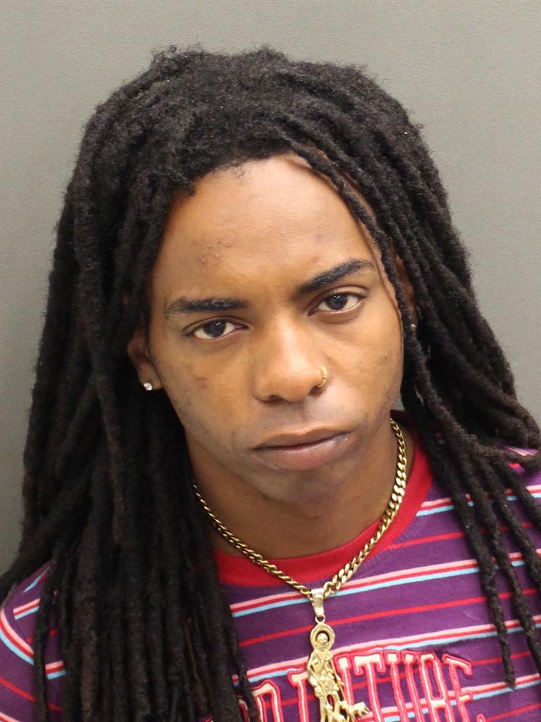  DESMOND AZURAE GRANT Mugshot / County Arrests / Orange County Arrests