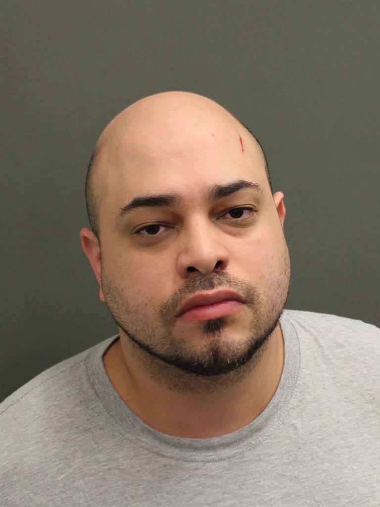  JOSE ABRAHAM TACTUK Mugshot / County Arrests / Orange County Arrests