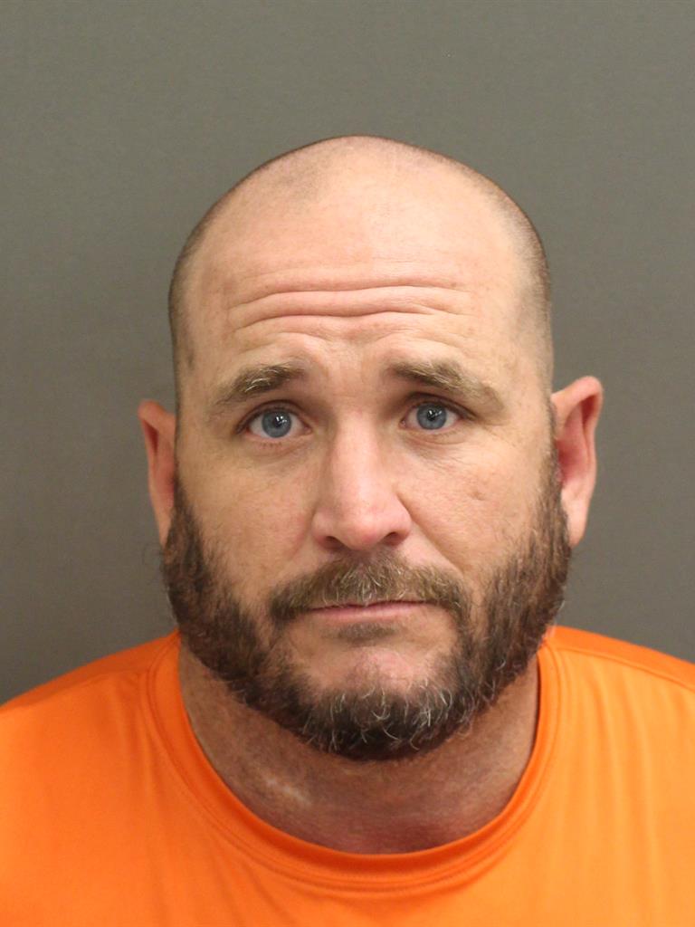  JASON WILLIAM CREEL Mugshot / County Arrests / Orange County Arrests
