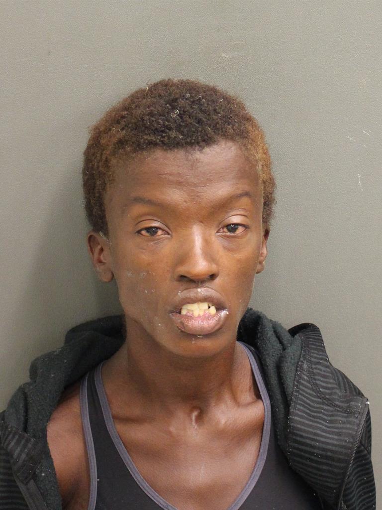  KANISHA PRICE Mugshot / County Arrests / Orange County Arrests