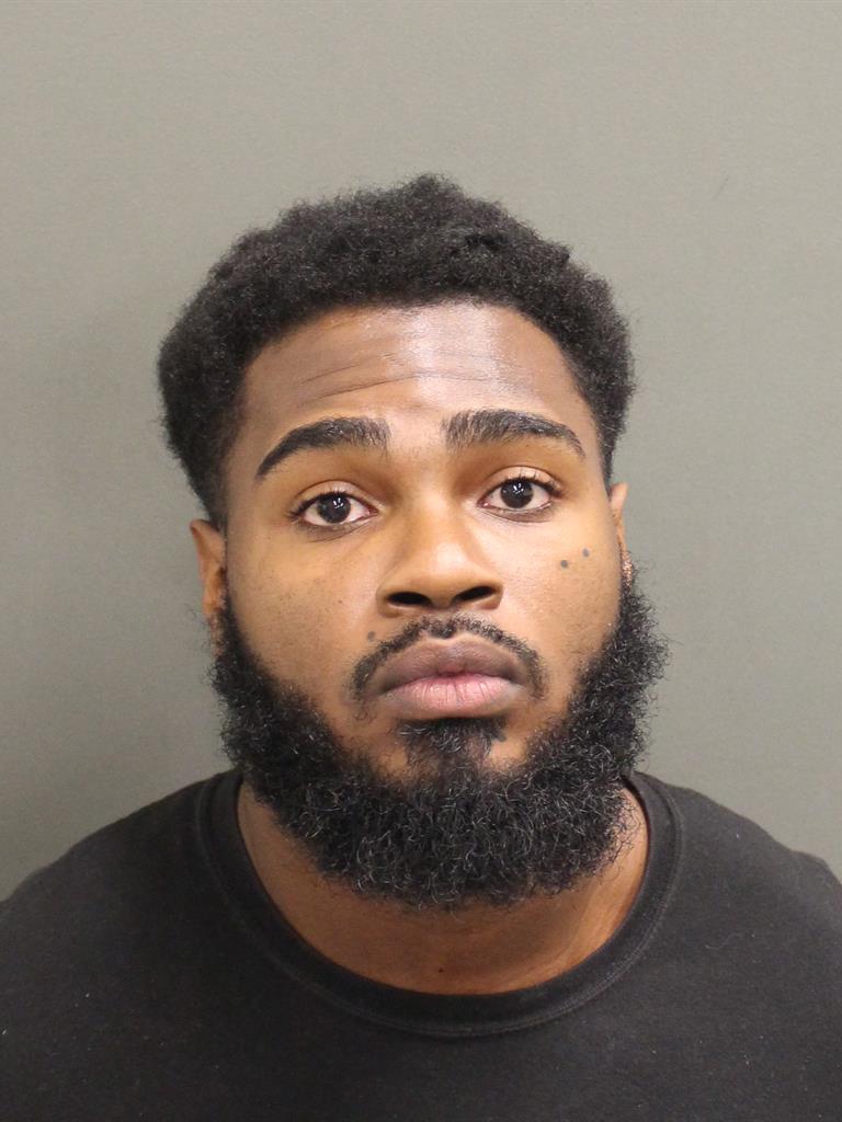  ZAPHAEL LOUIS DELMAS Mugshot / County Arrests / Orange County Arrests