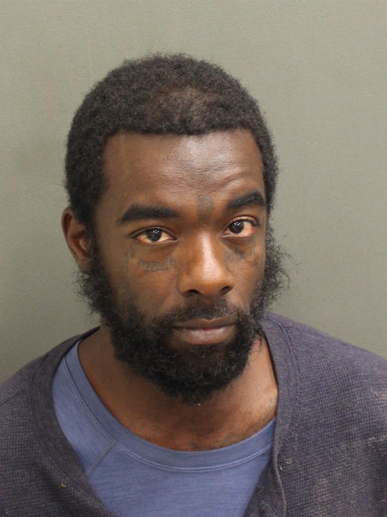  DAVORRIS MARCELLUS TIMAU Mugshot / County Arrests / Orange County Arrests