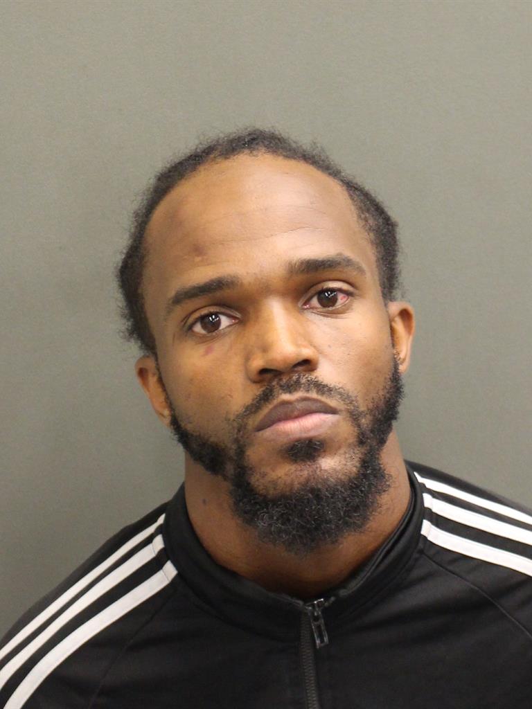  GARRY FEVRIER Mugshot / County Arrests / Orange County Arrests
