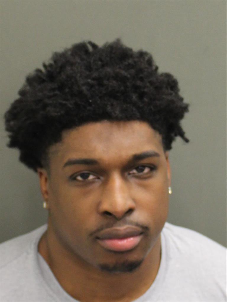  JEREMY MAJOR Mugshot / County Arrests / Orange County Arrests