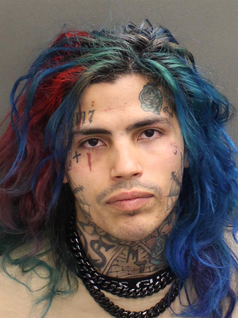  PETER QUINONESMEDINA Mugshot / County Arrests / Orange County Arrests