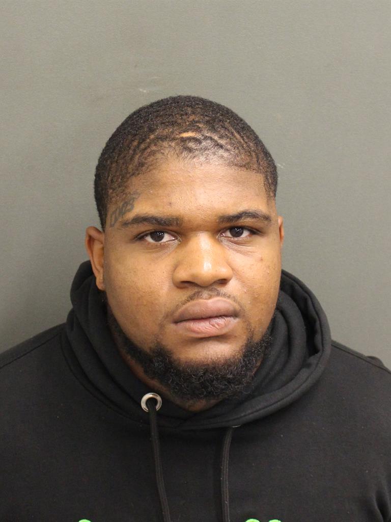  RAJARI LAMAR SMITH Mugshot / County Arrests / Orange County Arrests