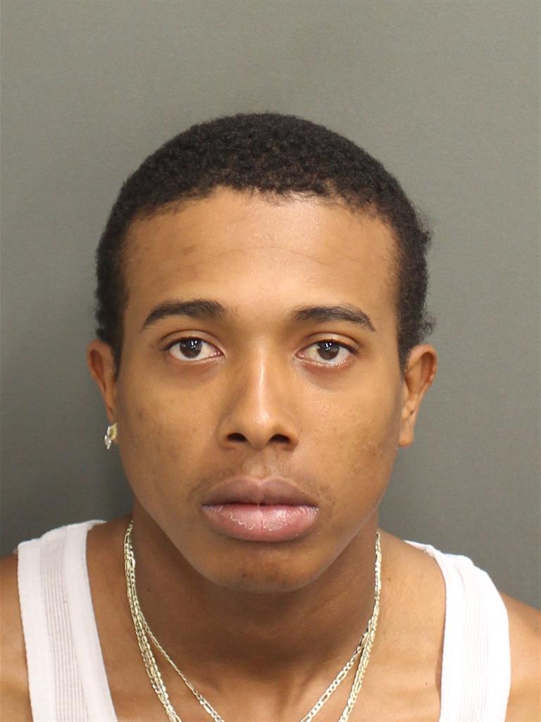  CADARIUS BUTLER Mugshot / County Arrests / Orange County Arrests