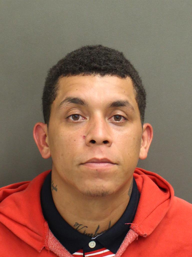  CHRISTIAN RODRIGUEZCASTRO Mugshot / County Arrests / Orange County Arrests