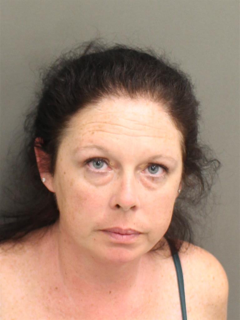  SHANELLE SHERI MILICIC Mugshot / County Arrests / Orange County Arrests