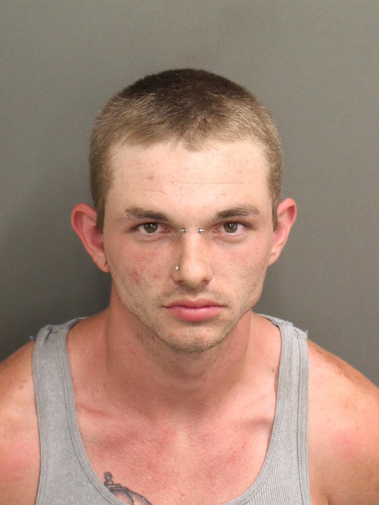 CHANDLER LEE AYERS Mugshot / County Arrests / Orange County Arrests