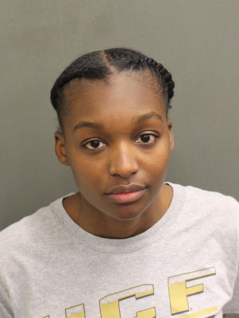  PRECIOUS TYANNA WEST Mugshot / County Arrests / Orange County Arrests