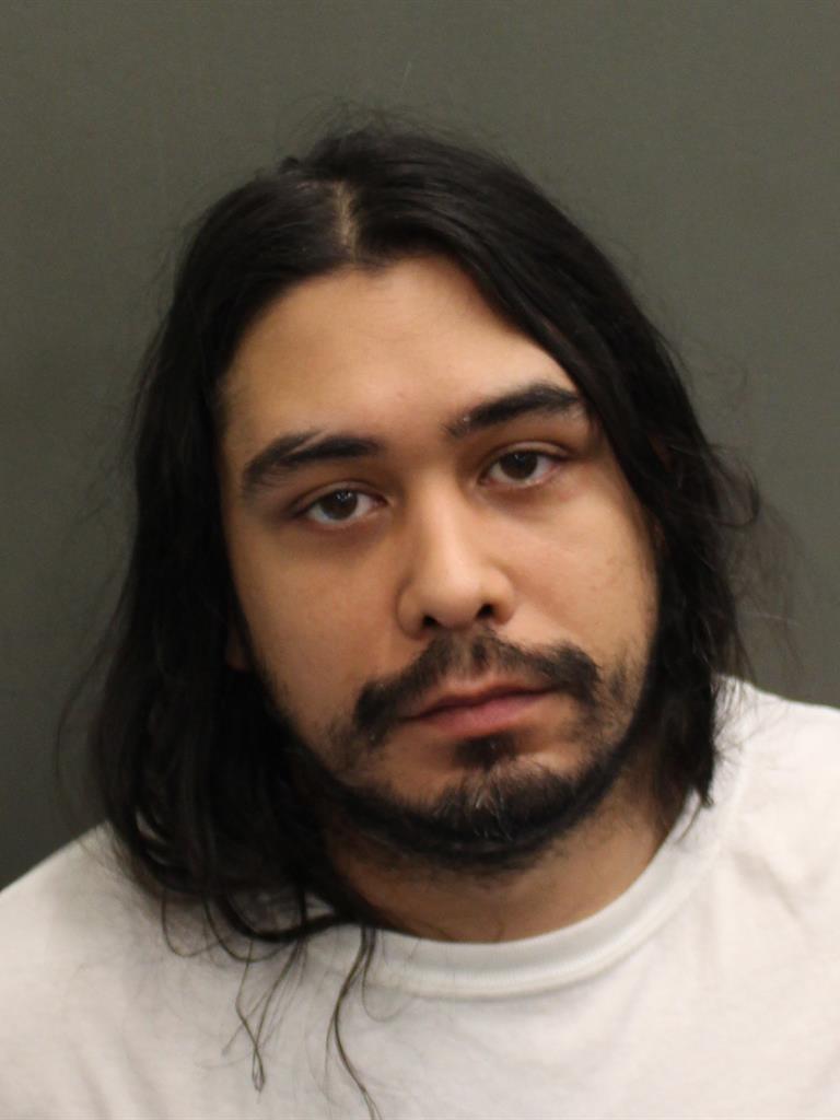  FRANCISCO JAVIER RODRIGUEZ Mugshot / County Arrests / Orange County Arrests