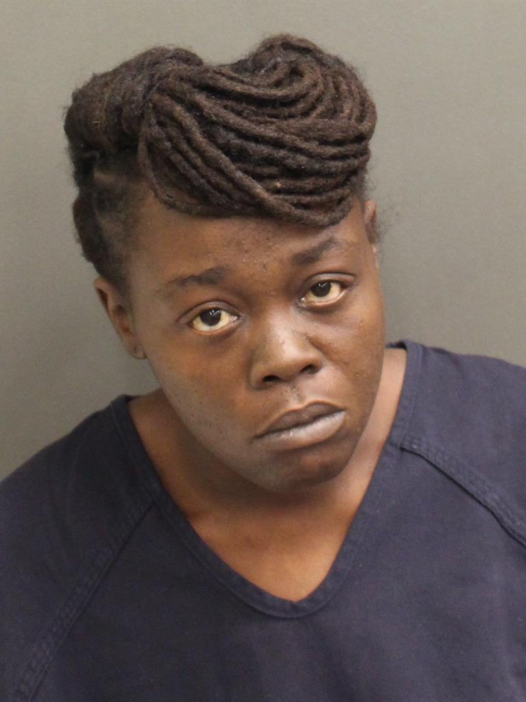  SYNEATHA SHERELL SMITH Mugshot / County Arrests / Orange County Arrests