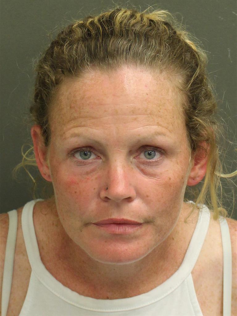  MARY KRISTINA SMITH Mugshot / County Arrests / Orange County Arrests