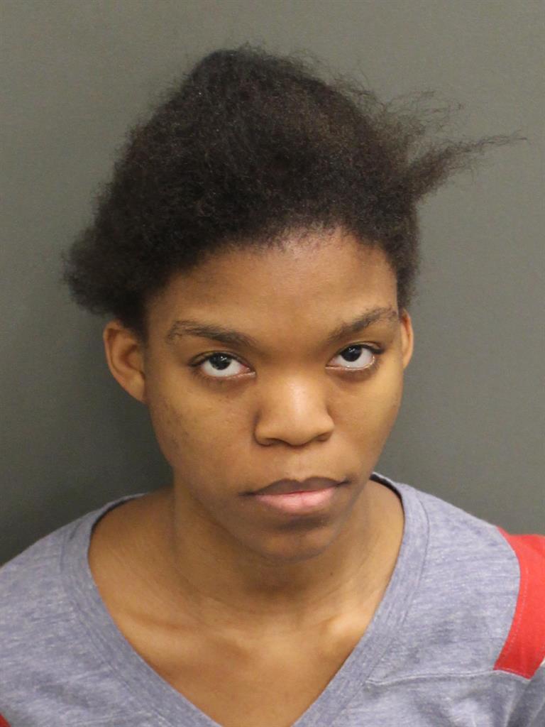  CEPHORA CASSANDRA DORMEUS Mugshot / County Arrests / Orange County Arrests