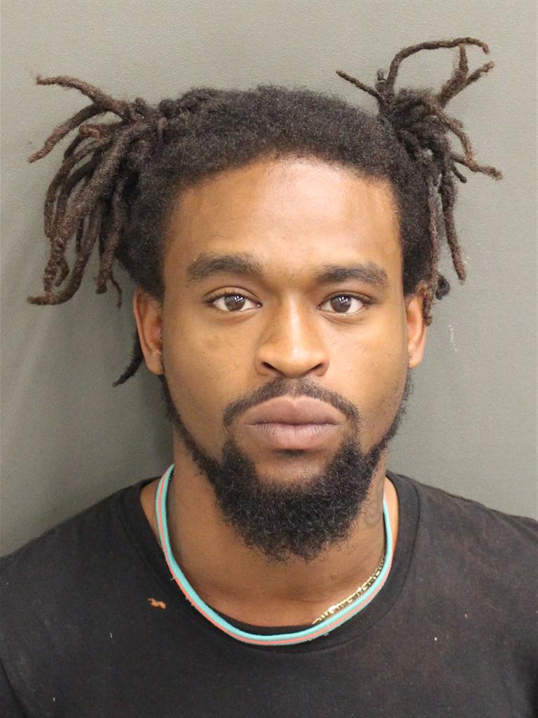  DEMITRI KYLE FAIRURE Mugshot / County Arrests / Orange County Arrests