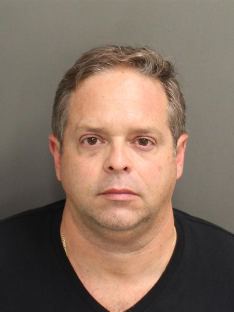  MAURICIO CHIARA Mugshot / County Arrests / Orange County Arrests