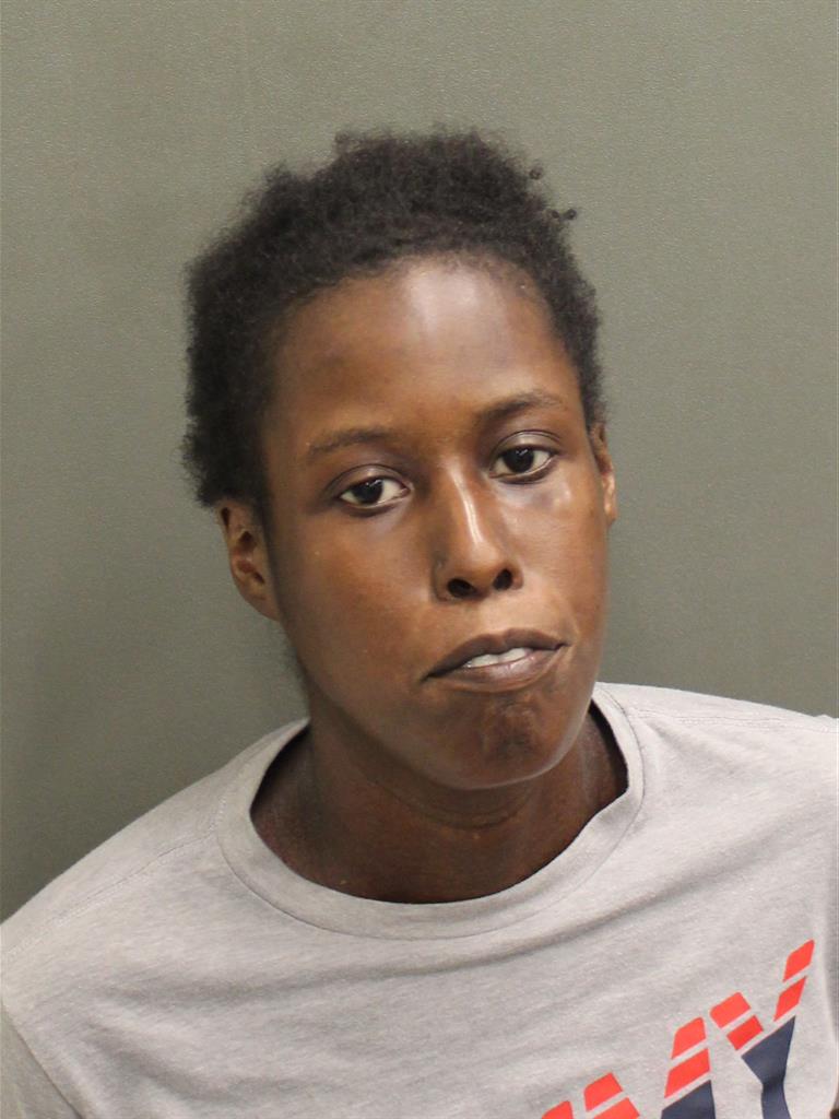  IKERIA SHAWNTA LAMAR Mugshot / County Arrests / Orange County Arrests