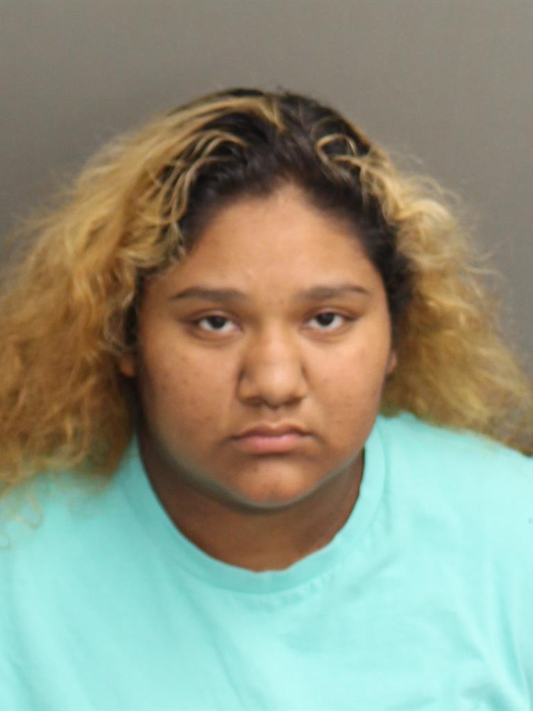  NINA G MOYER Mugshot / County Arrests / Orange County Arrests