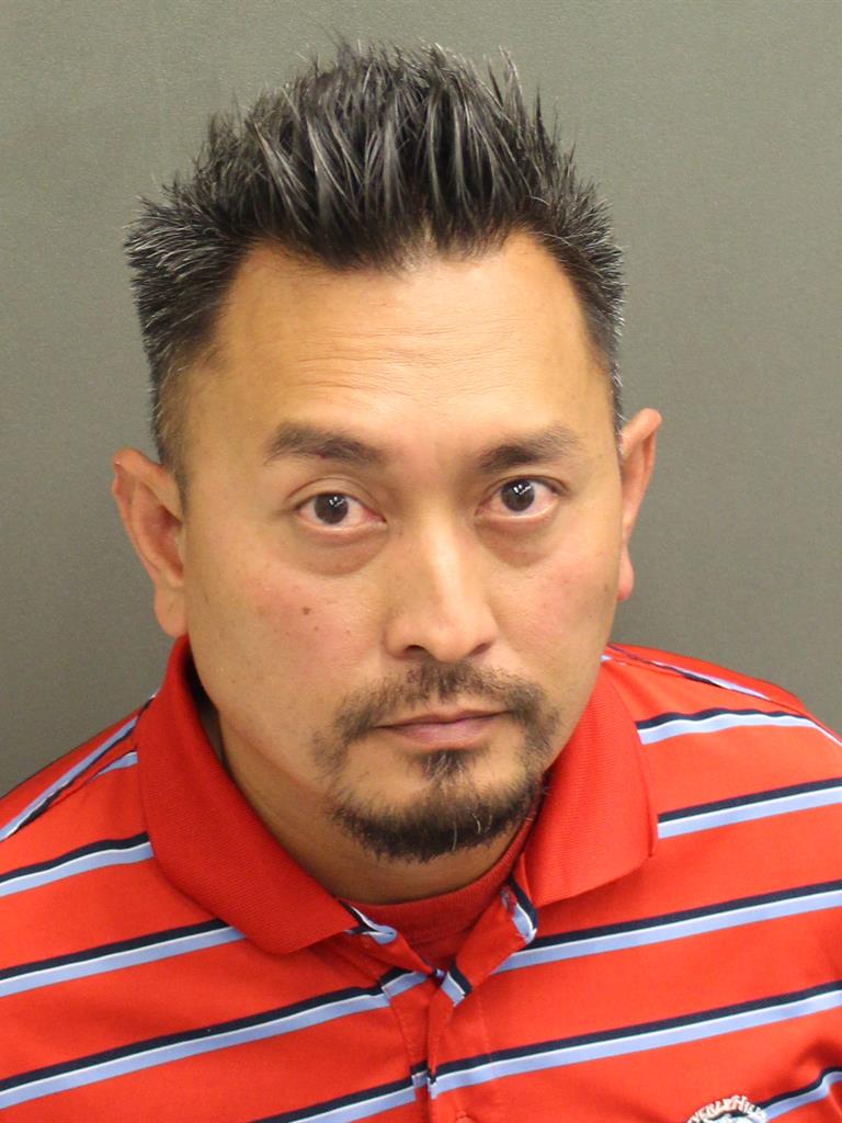  REZA LINBER MAPILI Mugshot / County Arrests / Orange County Arrests