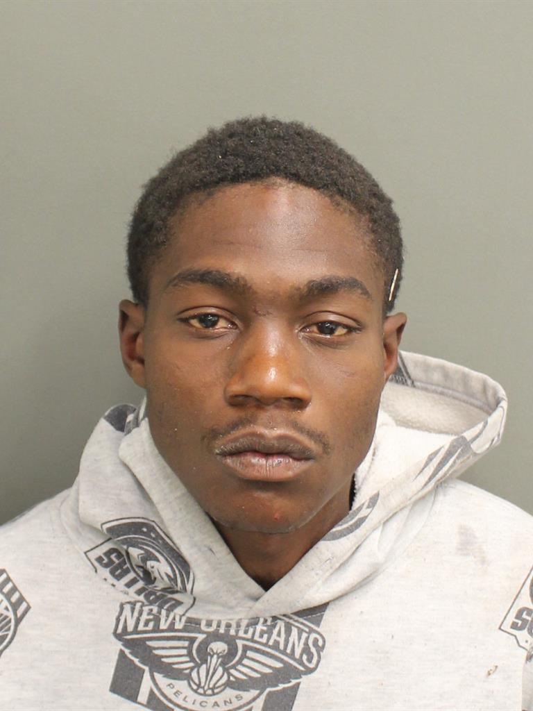  DEANGELO LC MCCOY Mugshot / County Arrests / Orange County Arrests