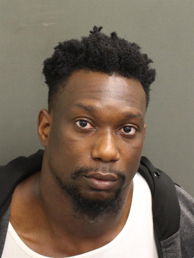  TEWANI TREVIN AIKENS Mugshot / County Arrests / Orange County Arrests