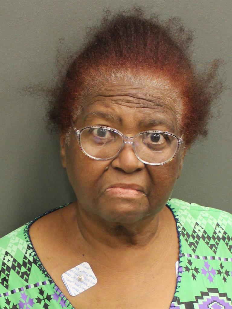  MARGARET EVELYN DOTTIN Mugshot / County Arrests / Orange County Arrests