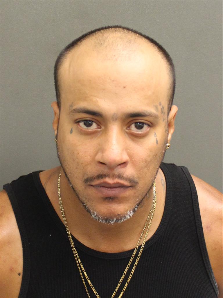  JOSEPH E RIVERA Mugshot / County Arrests / Orange County Arrests