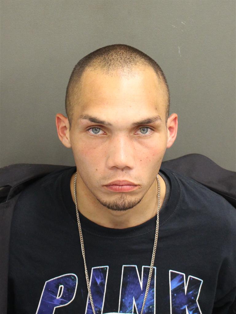  OMAR ROSARIOOCASIO Mugshot / County Arrests / Orange County Arrests