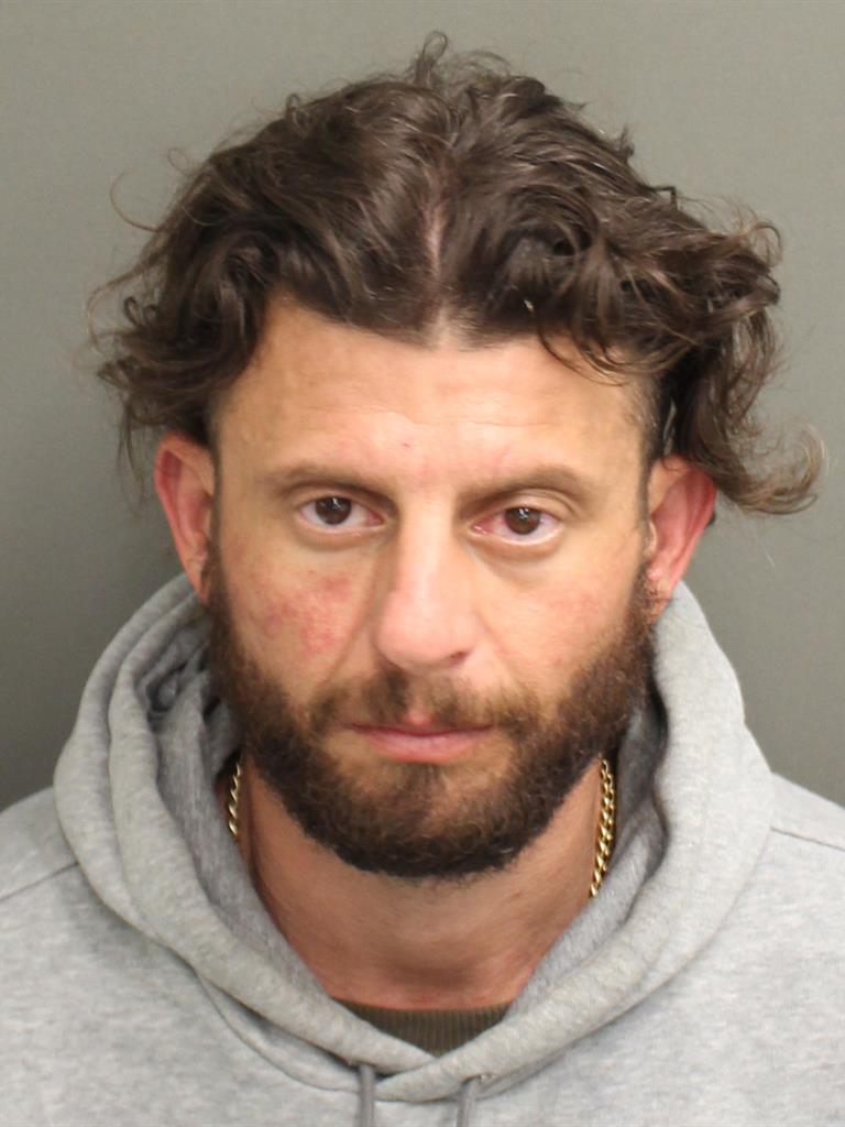  CHRISTOPHER DAN II ALEXANDER Mugshot / County Arrests / Orange County Arrests