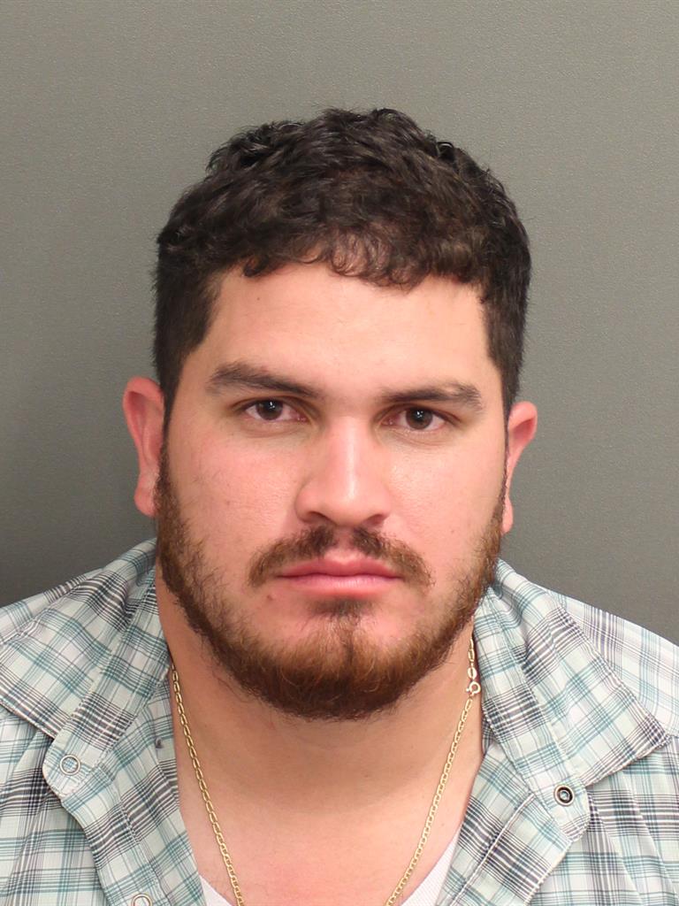  GIAN DAVID RAMIREZCASTILLO Mugshot / County Arrests / Orange County Arrests