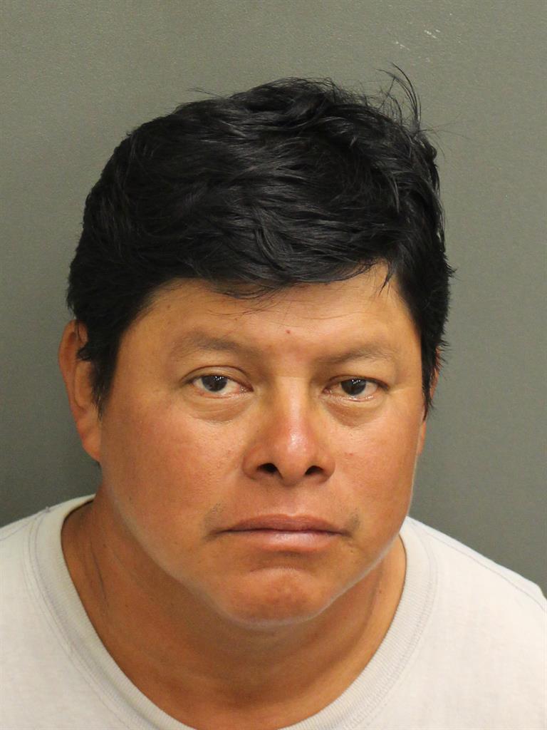  PEDRO A CIFUENTESPEREZ Mugshot / County Arrests / Orange County Arrests