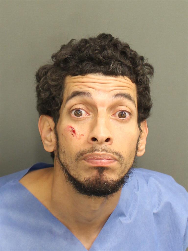  JONATHAN RAFAEL COLONMUNIZ Mugshot / County Arrests / Orange County Arrests