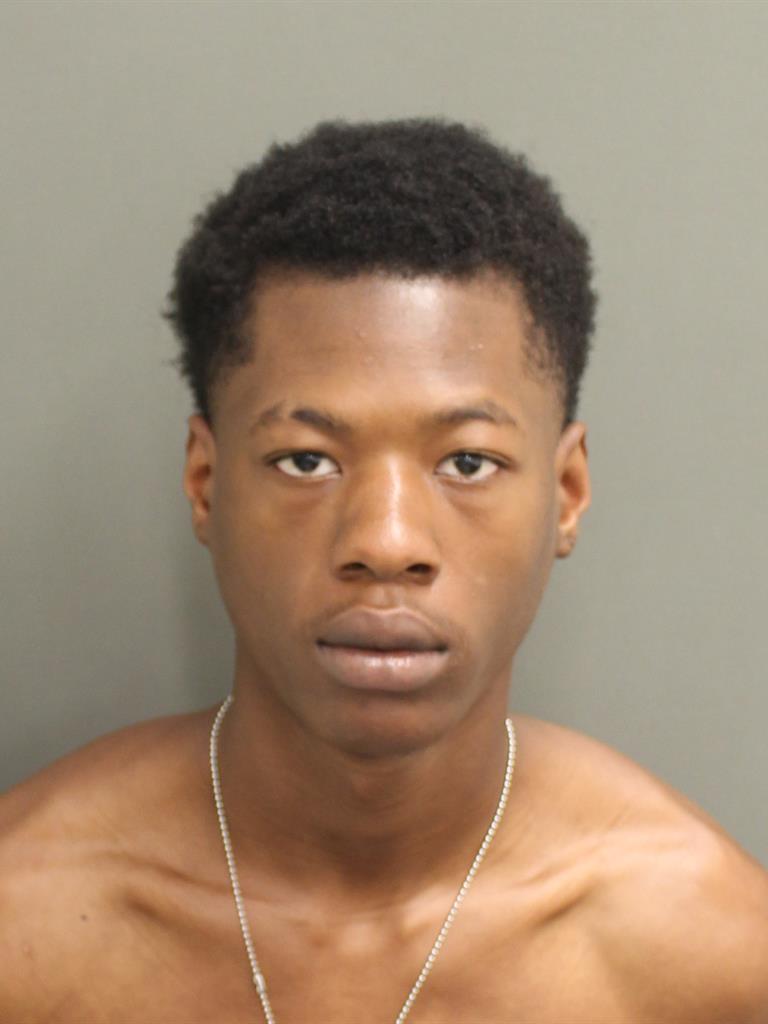  LADARIUS DASHAWN FAISON Mugshot / County Arrests / Orange County Arrests