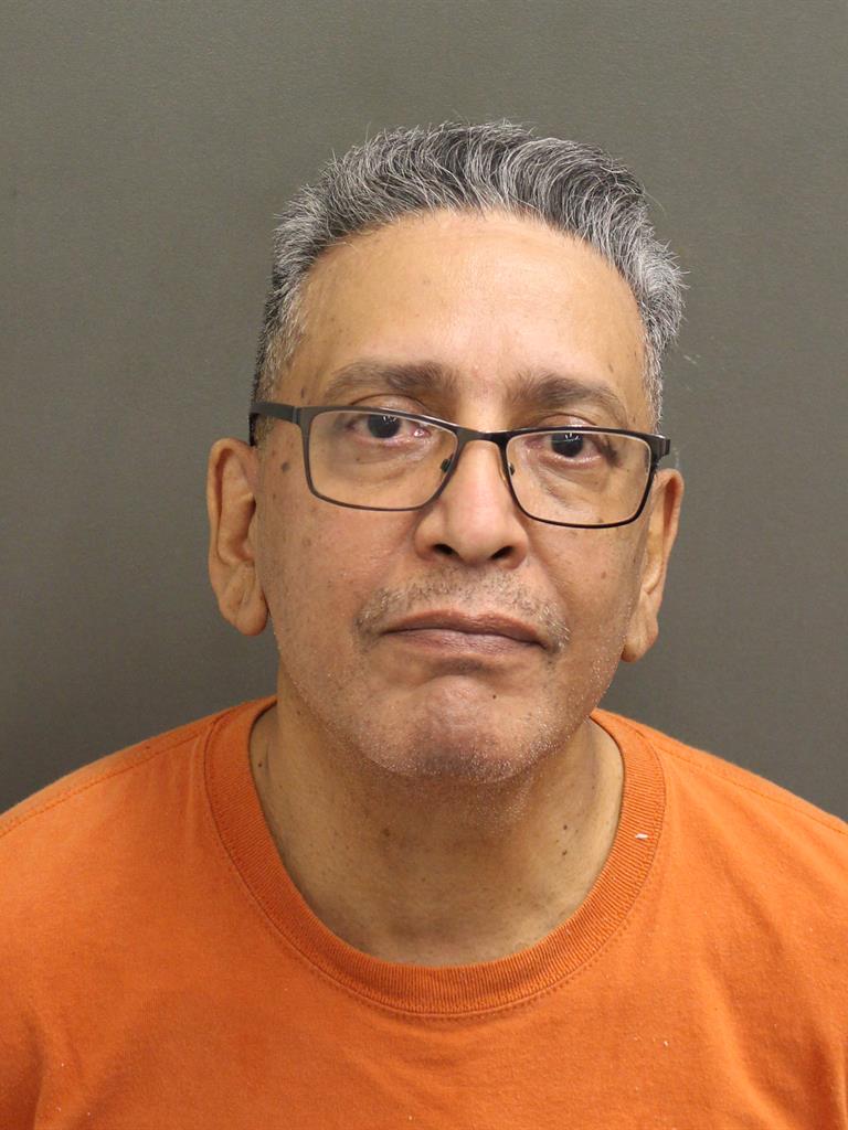  BENIGNO JOSELUIS SANTIAGO Mugshot / County Arrests / Orange County Arrests