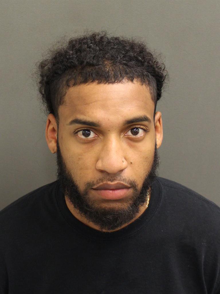  DAVONTE VASHAWN KITLER Mugshot / County Arrests / Orange County Arrests