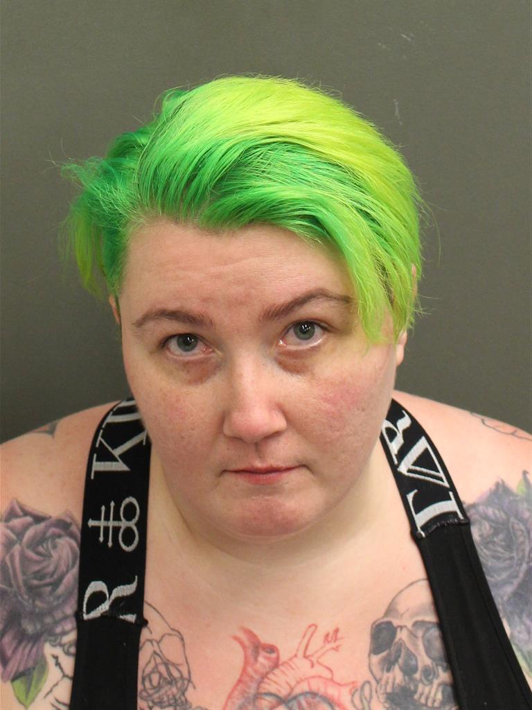  LINDA ANN BELL Mugshot / County Arrests / Orange County Arrests