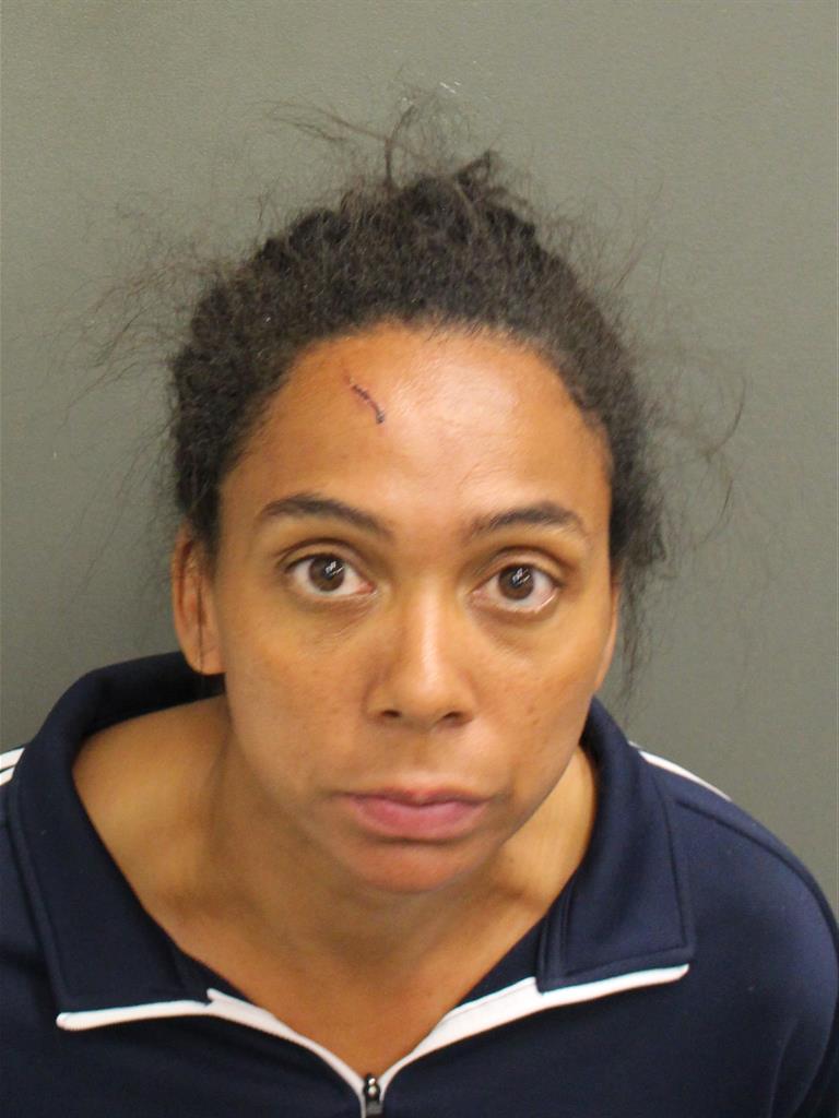  ERICA LOVESMITH Mugshot / County Arrests / Orange County Arrests
