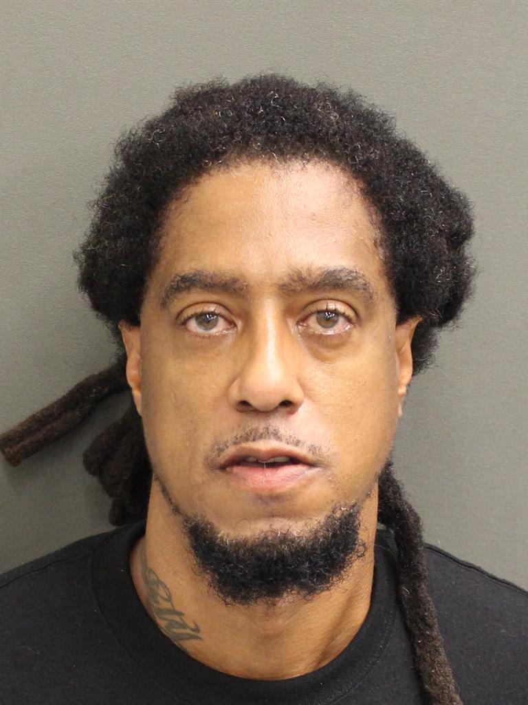  ALBERT CORTEZ BENJAMIN Mugshot / County Arrests / Orange County Arrests