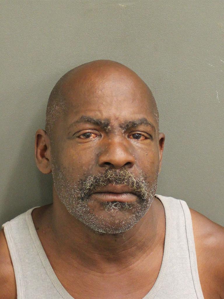  CHARLES JR EFFORD Mugshot / County Arrests / Orange County Arrests