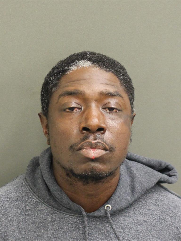  CLIFFORD GOODE Mugshot / County Arrests / Orange County Arrests